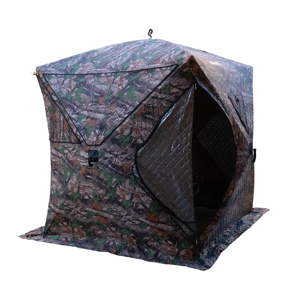 [2020 Q10 Camo] Tältbastu Q10 Kamouflage-mönstrad