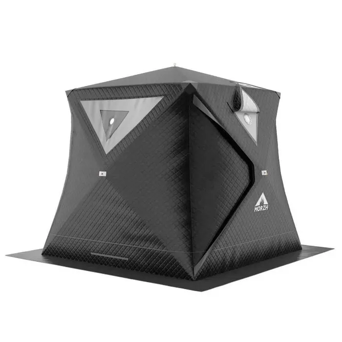 Zeltsauna Morzh Cube XL
