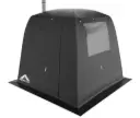 Tent sauna Morzh Cube