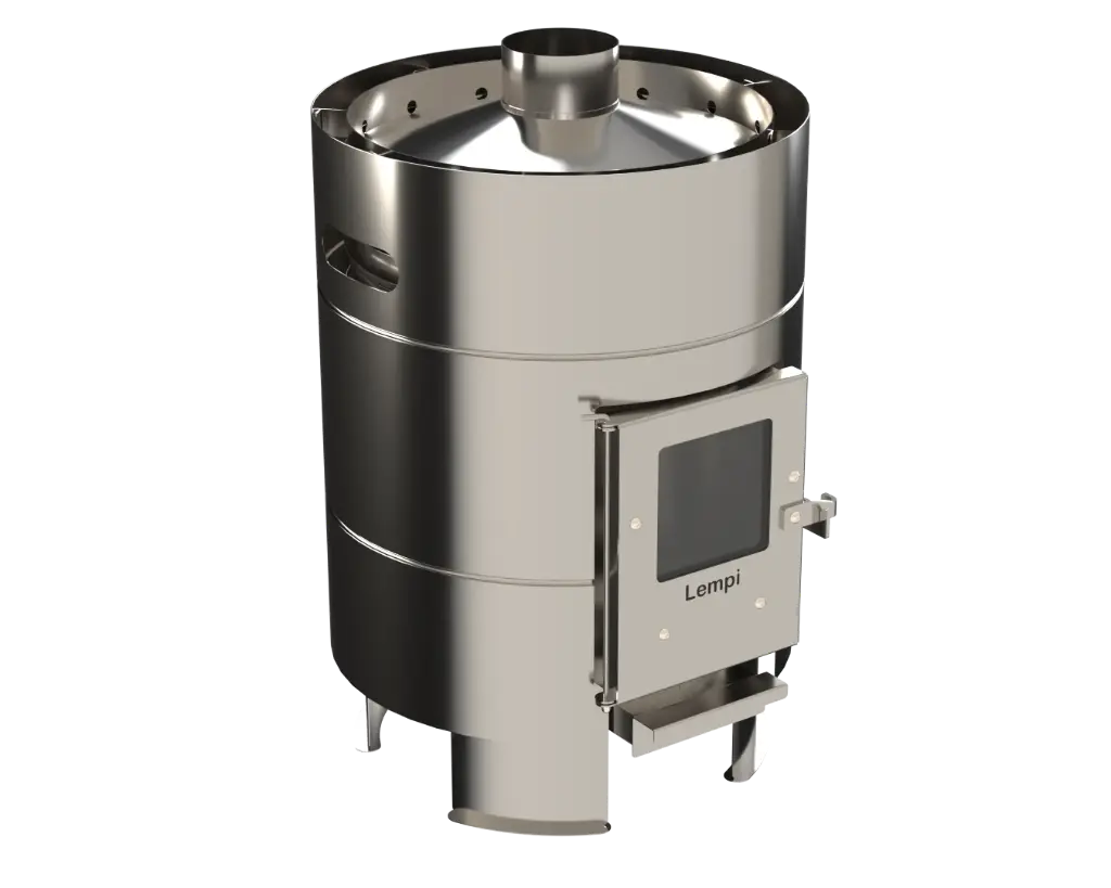 Tältbastuaggregat Lempi 10 PL