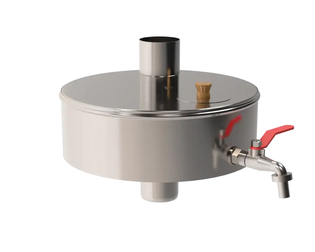 [2026 Lempi 6 PVSc] Water heater Lempi 6 PVSc