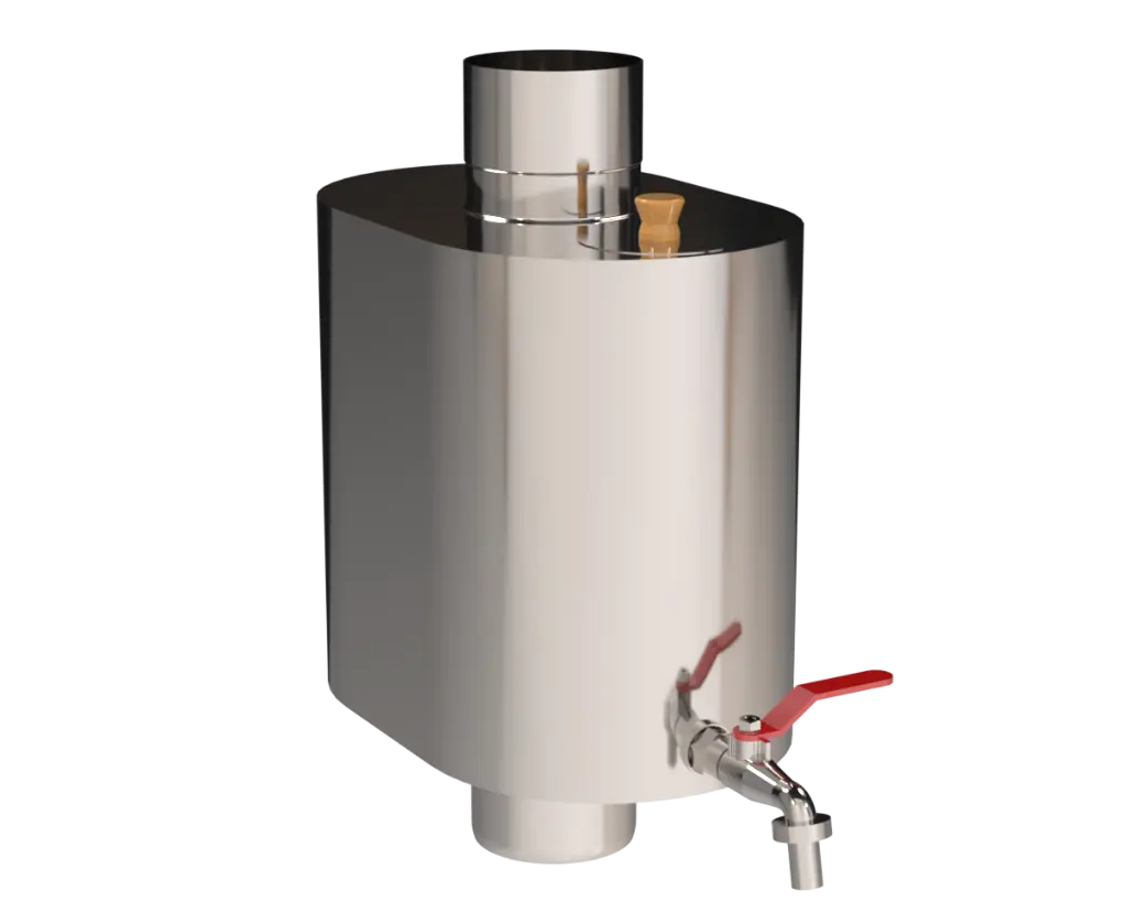 Warmwasserbereiter 2015 WT 12l