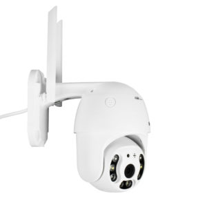 Techage 5MPix Langaton Videovalvontakamera Techage Wireless Surveillance Camera